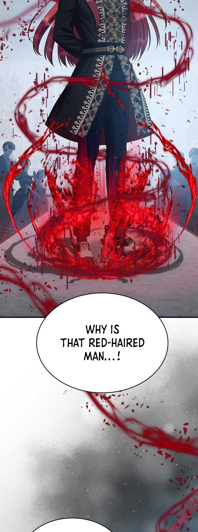 What Does That Evil Dragon Live For? Chapter 95 - Page 24