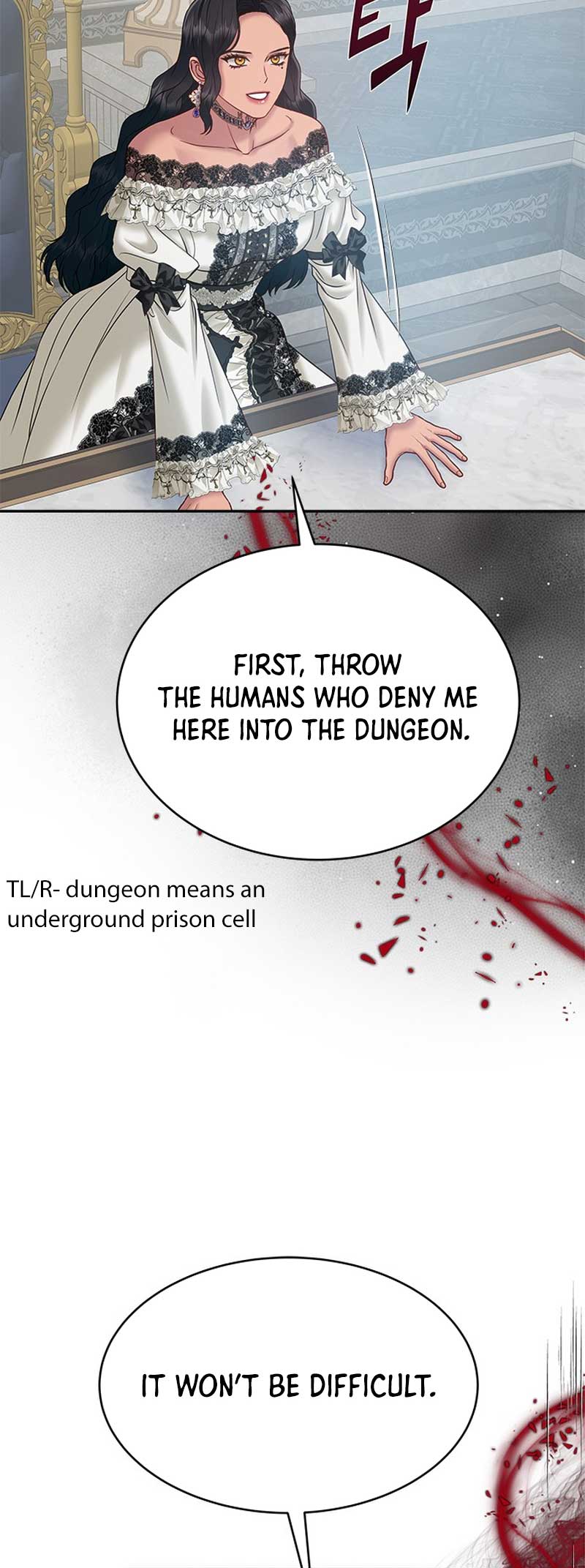 What Does That Evil Dragon Live For? Chapter 95 - Page 26