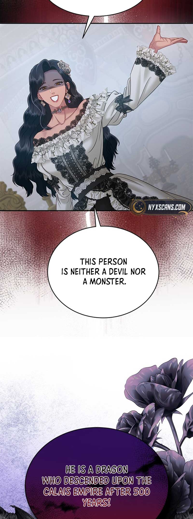 What Does That Evil Dragon Live For? Chapter 95 - Page 30