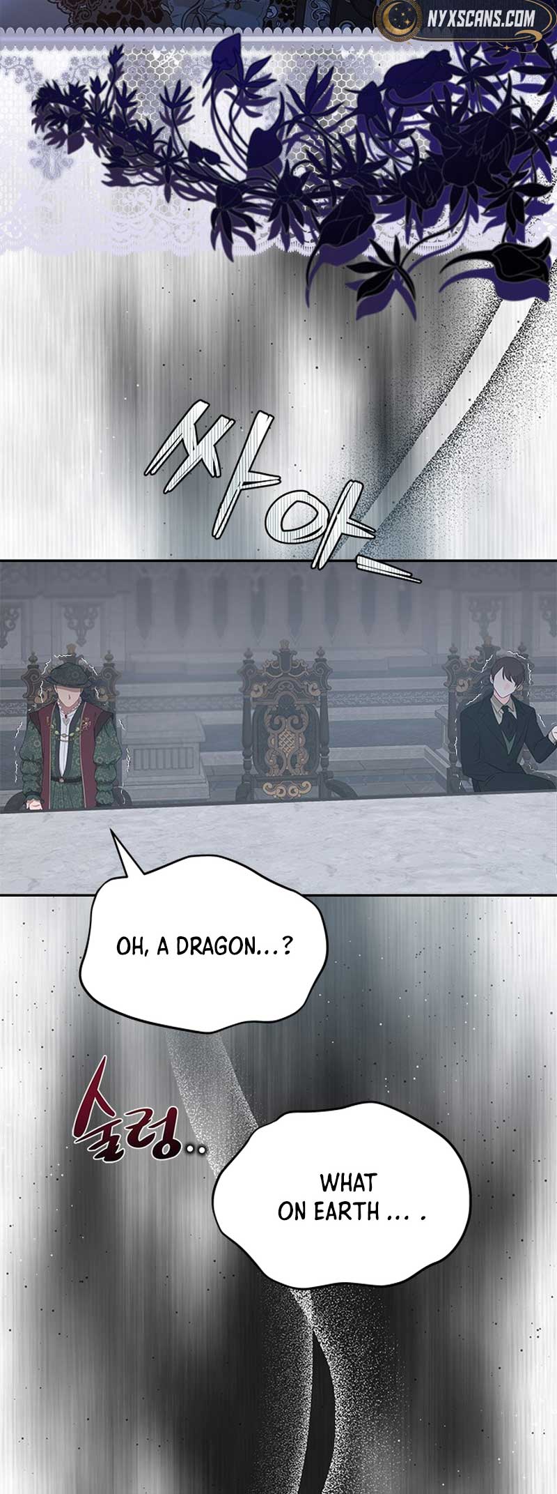 What Does That Evil Dragon Live For? Chapter 95 - Page 33
