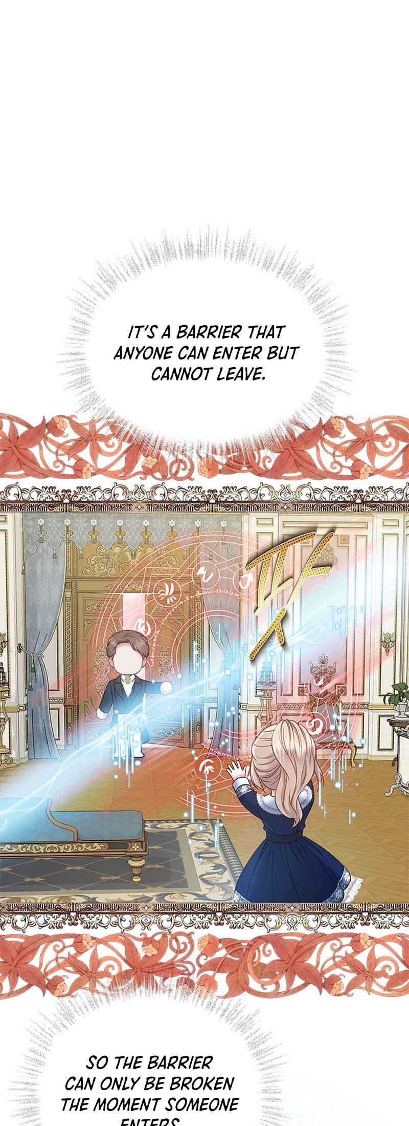 What Does That Evil Dragon Live For? Chapter 95 - Page 5