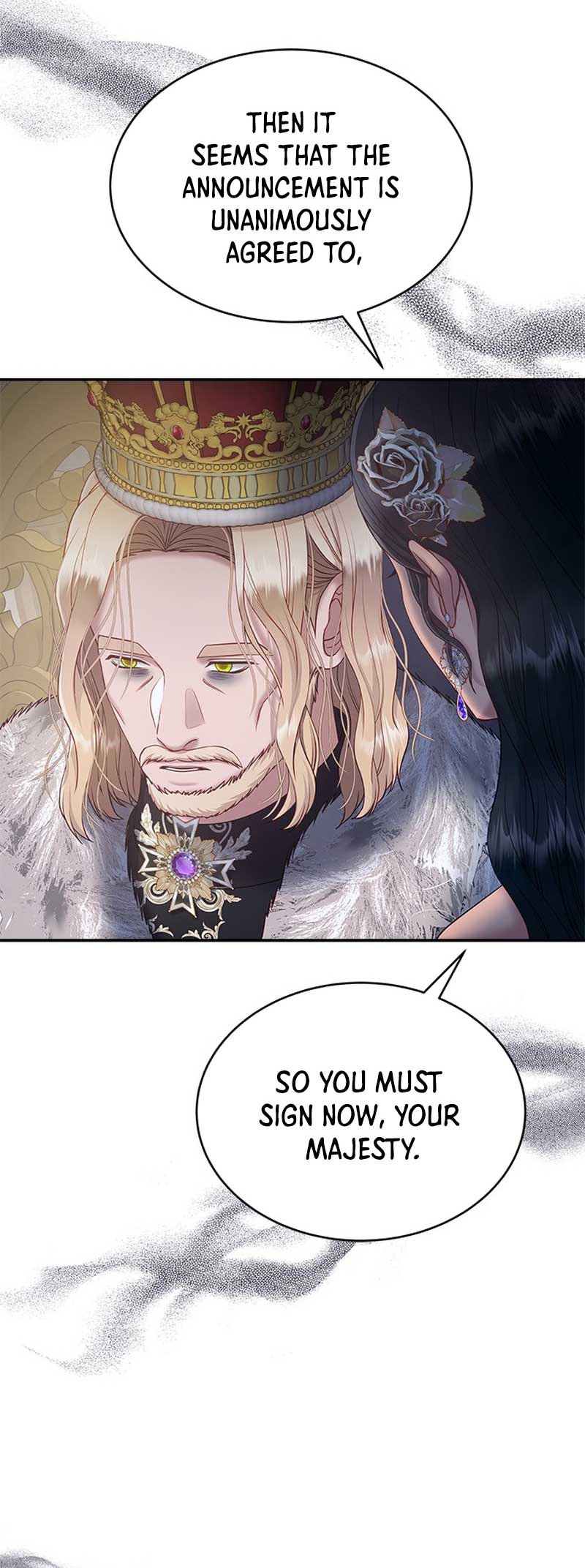 What Does That Evil Dragon Live For? Chapter 95 - Page 41