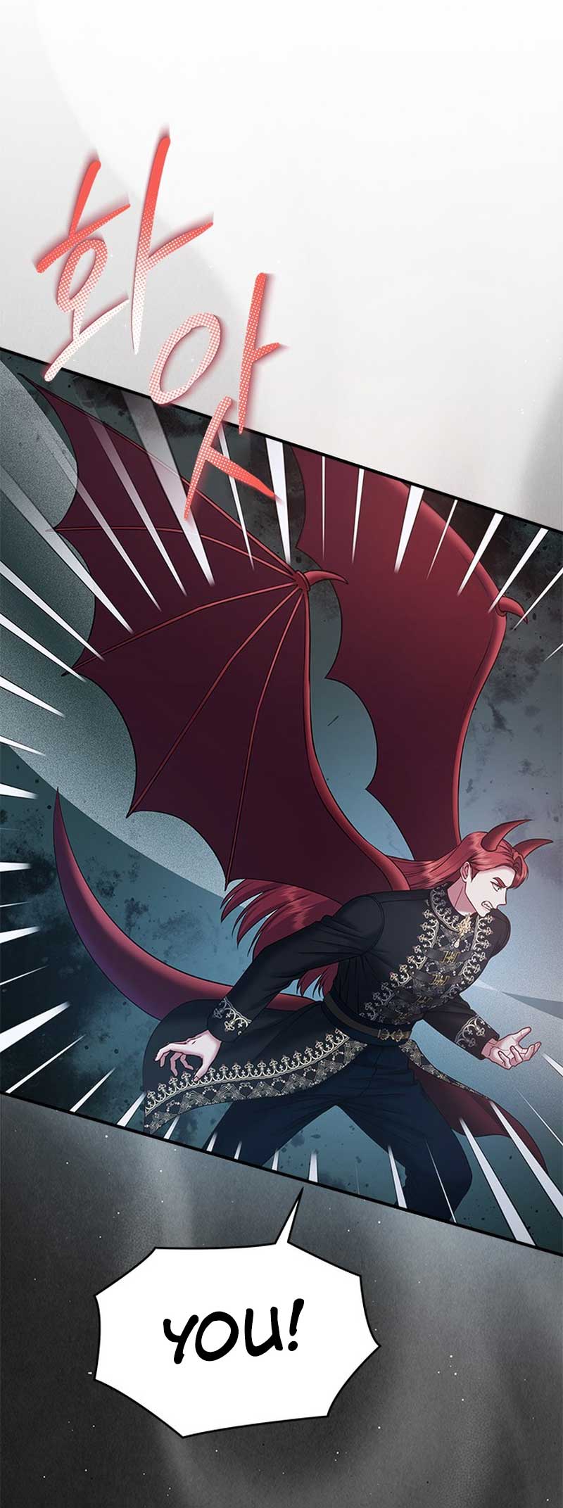 What Does That Evil Dragon Live For? Chapter 95 - Page 54