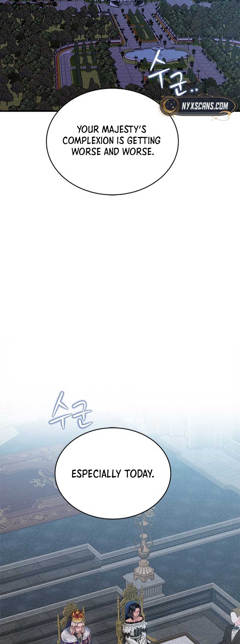 What Does That Evil Dragon Live For? Chapter 95 - Page 9