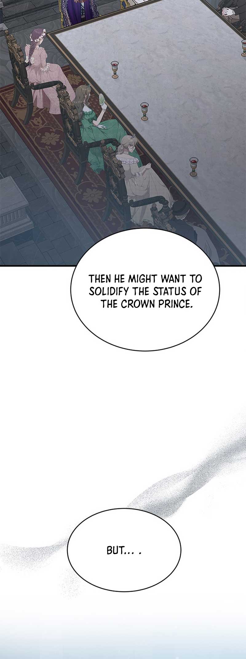 What Does That Evil Dragon Live For? Chapter 95 - Page 10