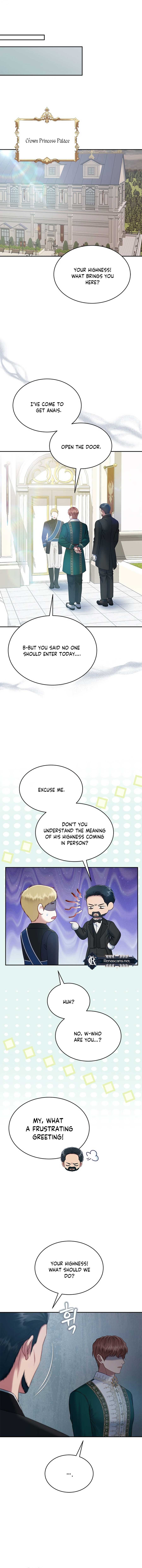 What Does That Evil Dragon Live For? Chapter 96 - Page 12