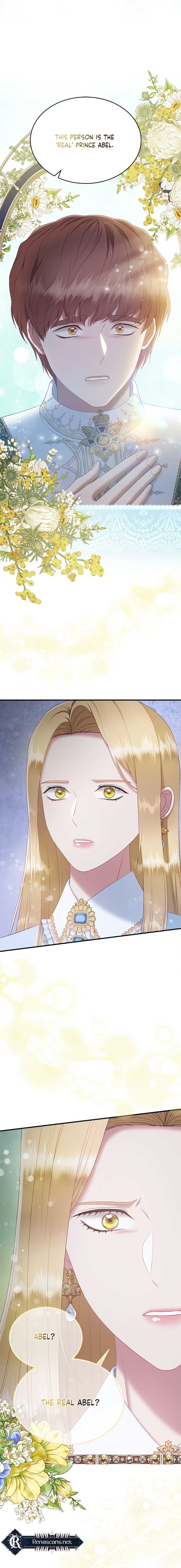 What Does That Evil Dragon Live For? Chapter 96 - Page 15