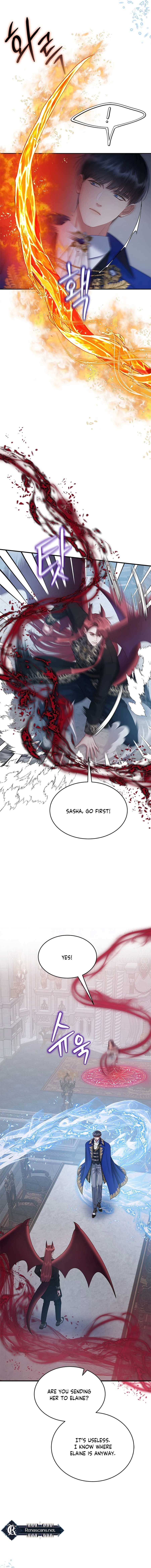 What Does That Evil Dragon Live For? Chapter 96 - Page 3