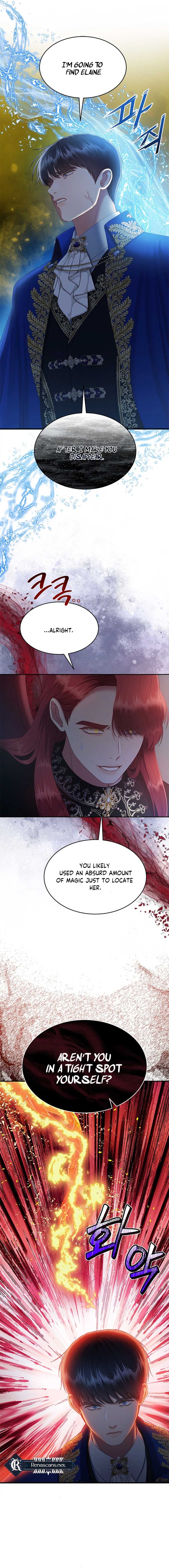 What Does That Evil Dragon Live For? Chapter 96 - Page 4