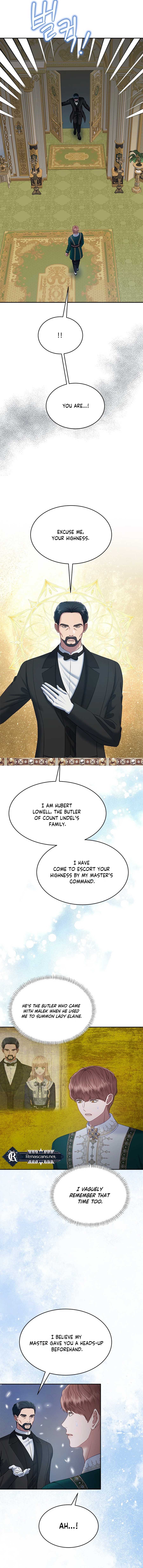 What Does That Evil Dragon Live For? Chapter 96 - Page 6