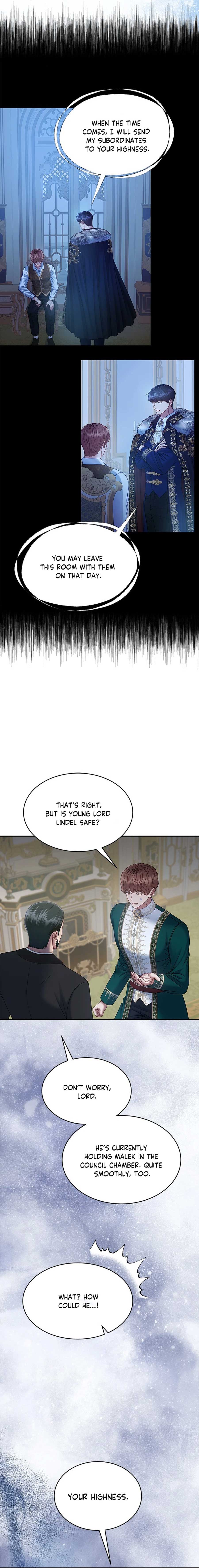 What Does That Evil Dragon Live For? Chapter 96 - Page 7