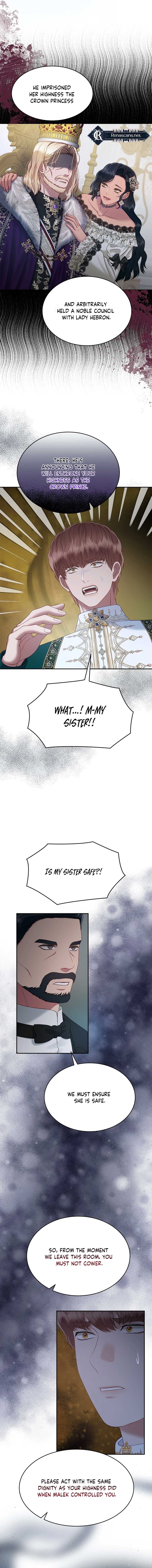 What Does That Evil Dragon Live For? Chapter 96 - Page 9