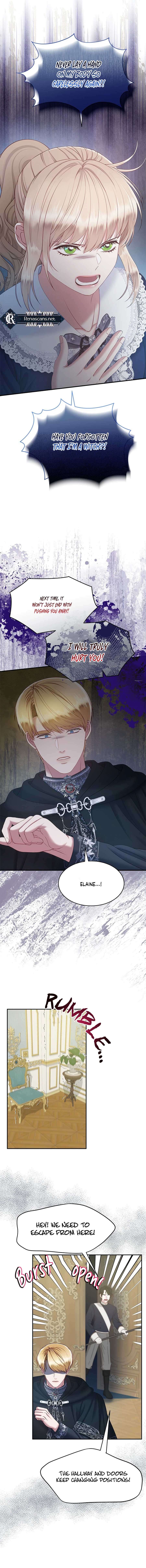 What Does That Evil Dragon Live For? Chapter 97 - Page 11