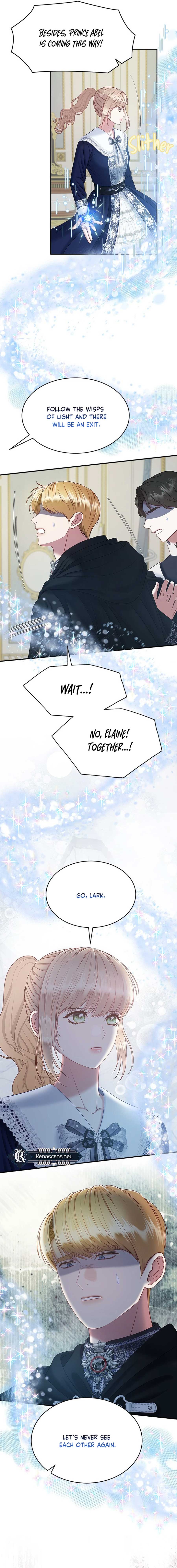 What Does That Evil Dragon Live For? Chapter 97 - Page 12