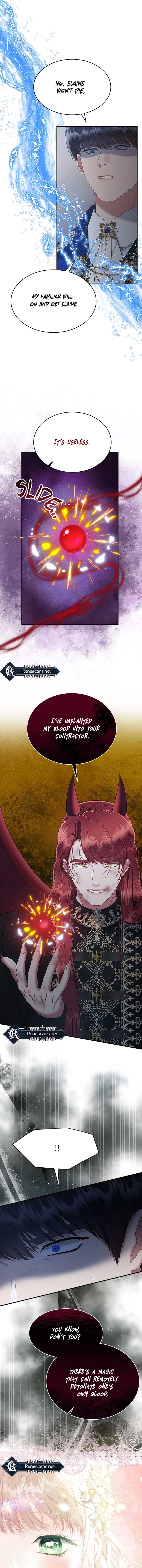 What Does That Evil Dragon Live For? Chapter 97 - Page 14