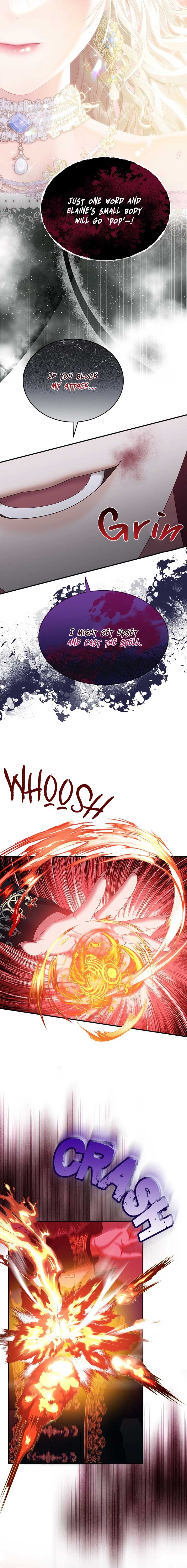 What Does That Evil Dragon Live For? Chapter 97 - Page 15