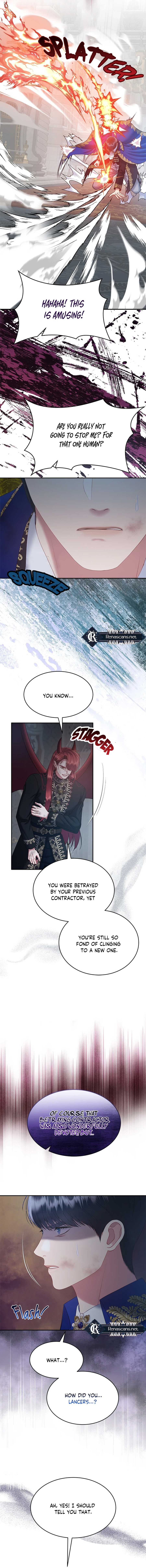 What Does That Evil Dragon Live For? Chapter 97 - Page 16