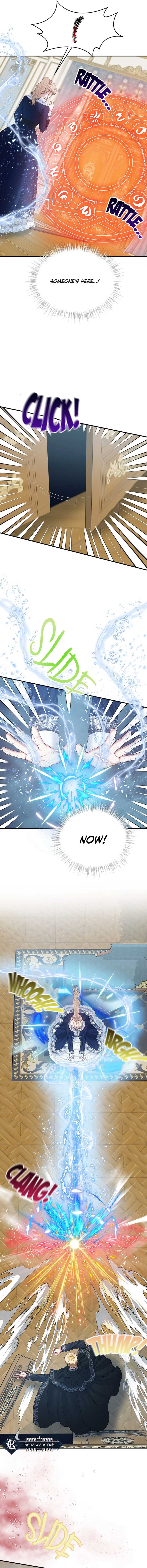 What Does That Evil Dragon Live For? Chapter 97 - Page 3