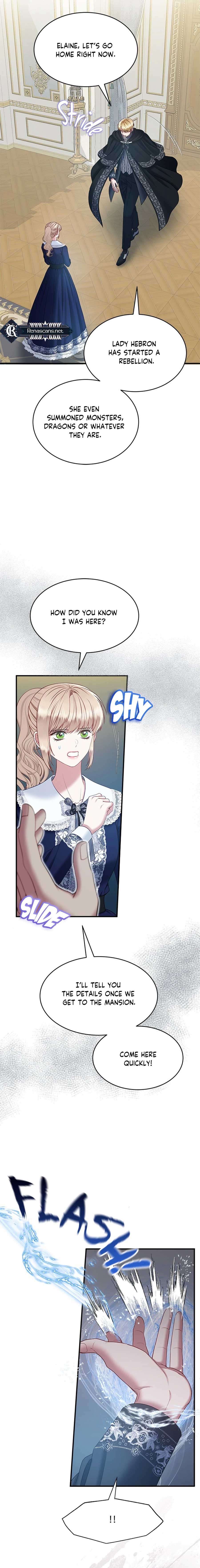 What Does That Evil Dragon Live For? Chapter 97 - Page 5