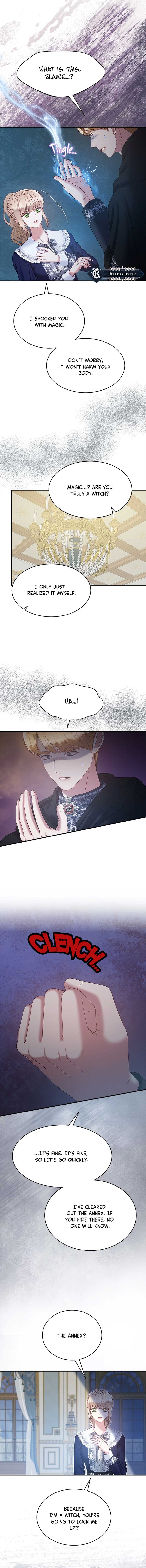What Does That Evil Dragon Live For? Chapter 97 - Page 6