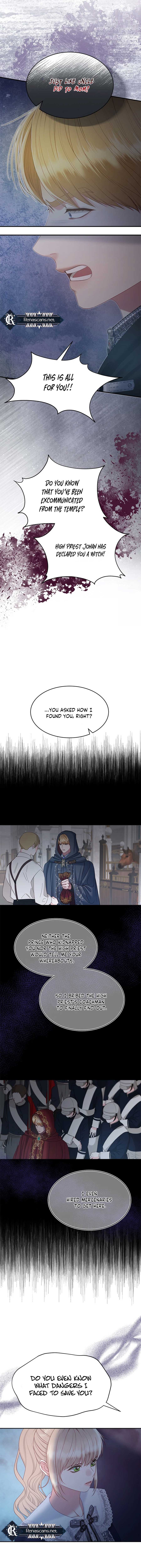 What Does That Evil Dragon Live For? Chapter 97 - Page 7