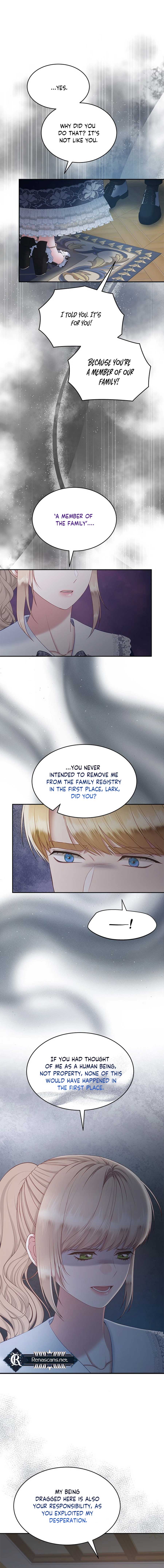 What Does That Evil Dragon Live For? Chapter 97 - Page 8