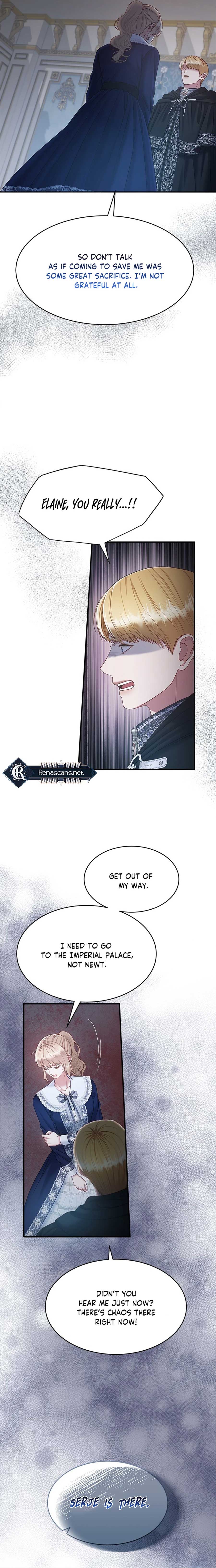What Does That Evil Dragon Live For? Chapter 97 - Page 9