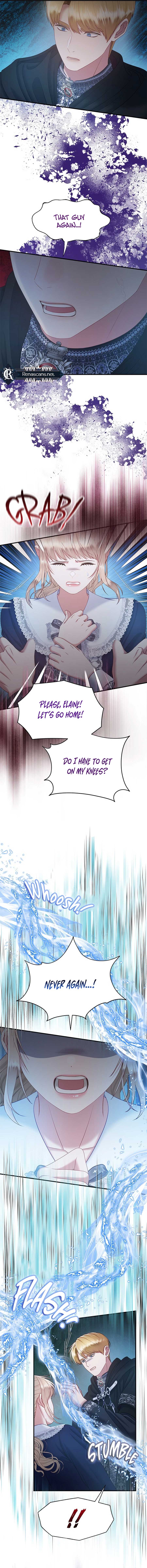 What Does That Evil Dragon Live For? Chapter 97 - Page 10