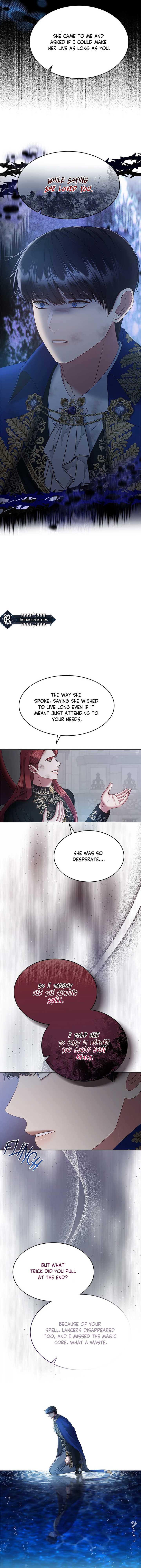 What Does That Evil Dragon Live For? Chapter 98 - Page 2