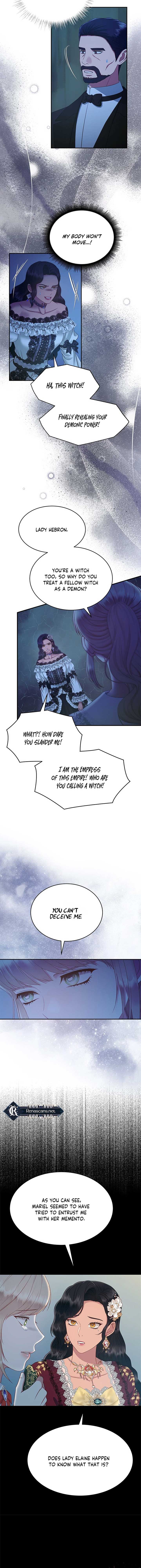 What Does That Evil Dragon Live For? Chapter 98 - Page 12
