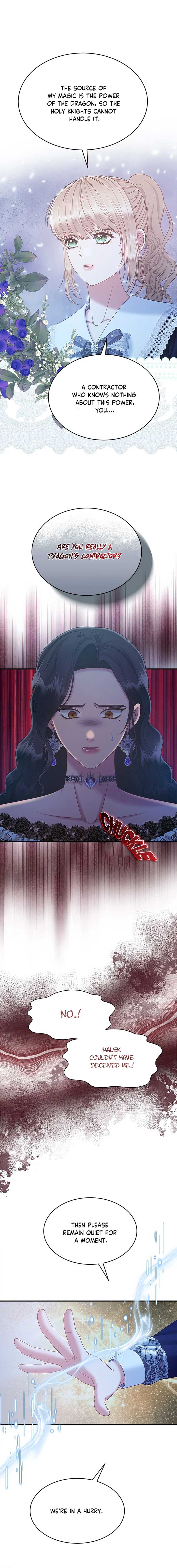 What Does That Evil Dragon Live For? Chapter 98 - Page 14