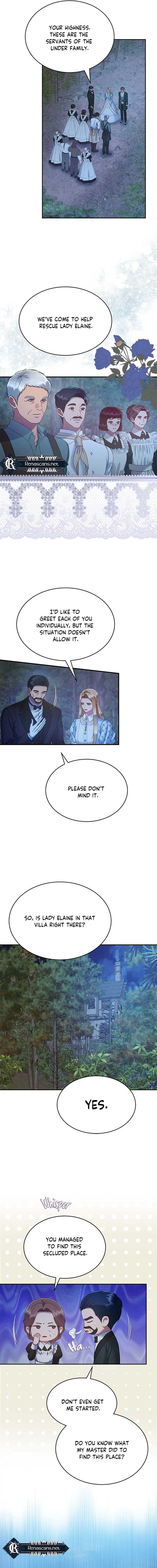 What Does That Evil Dragon Live For? Chapter 98 - Page 4
