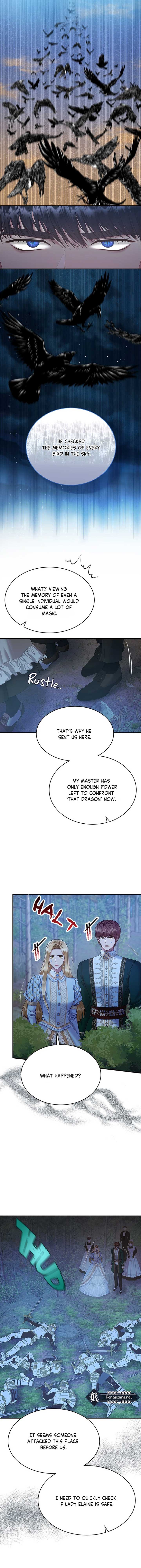 What Does That Evil Dragon Live For? Chapter 98 - Page 5