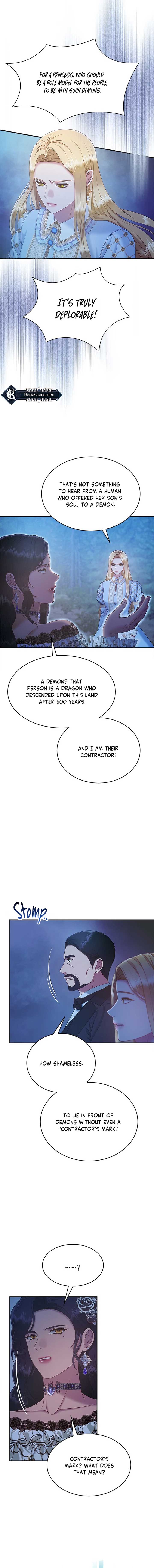 What Does That Evil Dragon Live For? Chapter 98 - Page 7