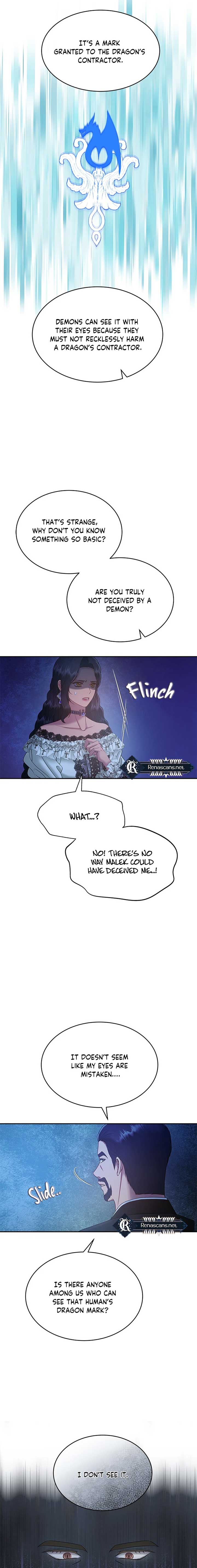 What Does That Evil Dragon Live For? Chapter 98 - Page 8