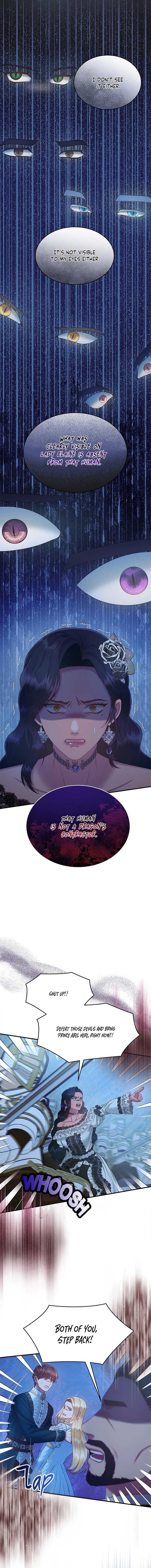 What Does That Evil Dragon Live For? Chapter 98 - Page 9