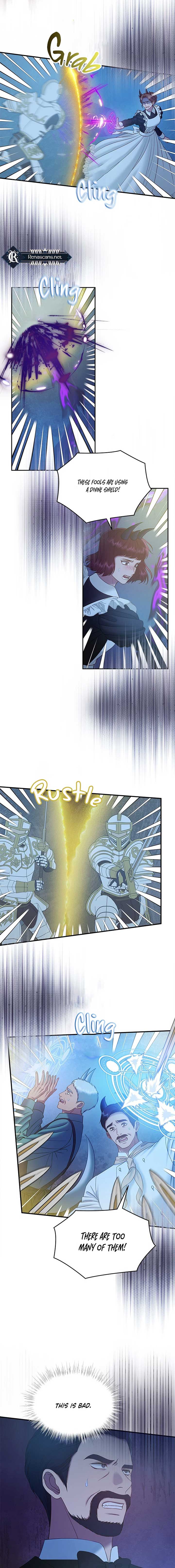 What Does That Evil Dragon Live For? Chapter 98 - Page 10