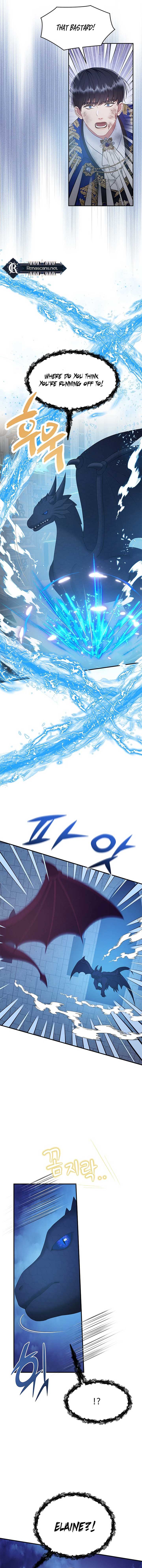 What Does That Evil Dragon Live For? Chapter 99 - Page 11