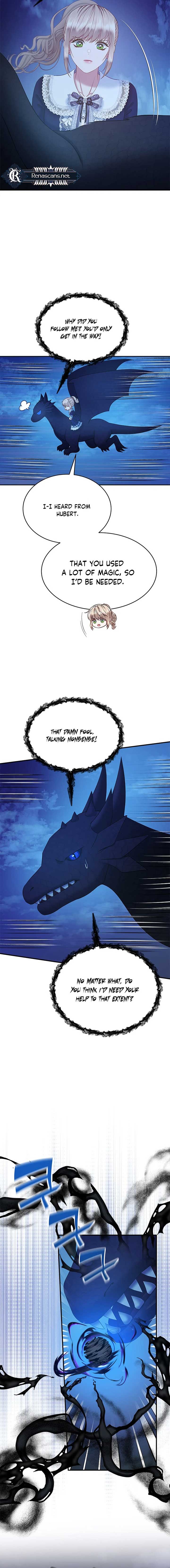 What Does That Evil Dragon Live For? Chapter 99 - Page 12