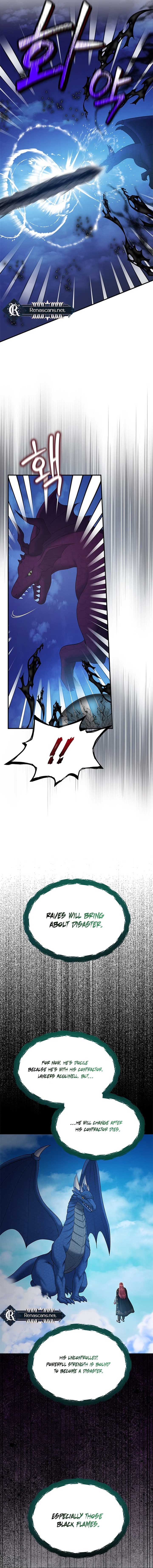 What Does That Evil Dragon Live For? Chapter 99 - Page 13