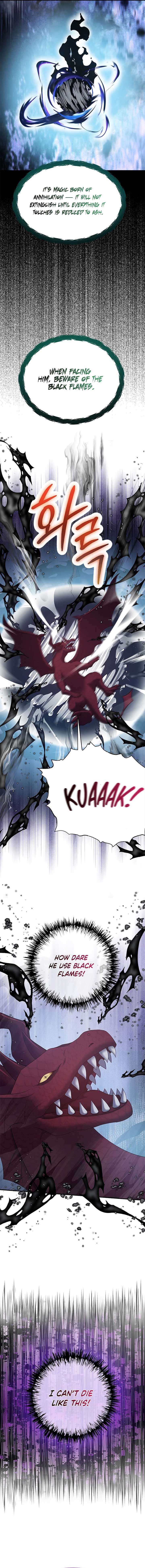 What Does That Evil Dragon Live For? Chapter 99 - Page 14