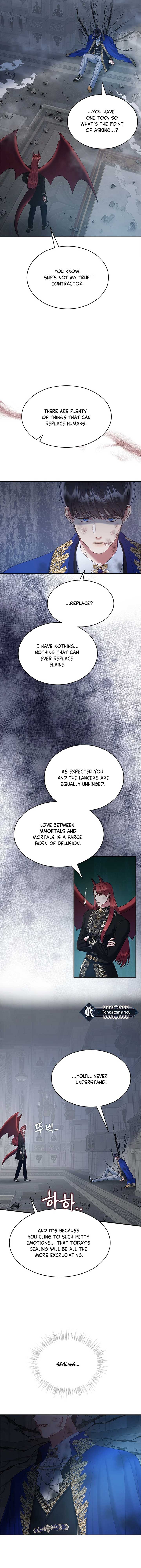 What Does That Evil Dragon Live For? Chapter 99 - Page 3