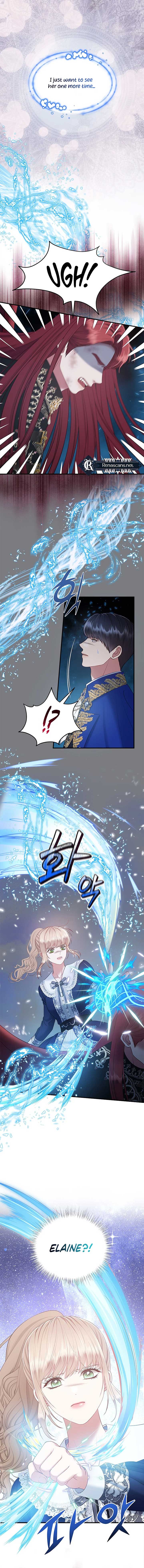 What Does That Evil Dragon Live For? Chapter 99 - Page 6
