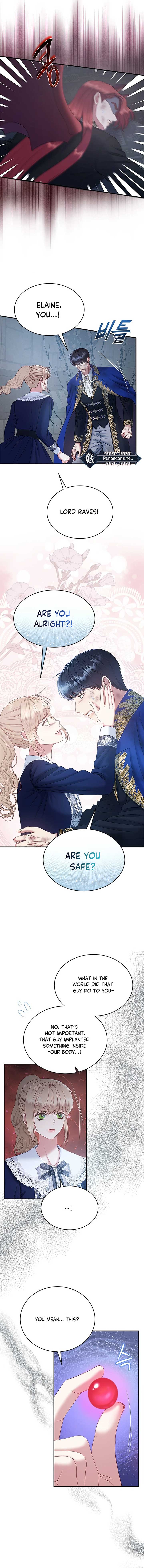What Does That Evil Dragon Live For? Chapter 99 - Page 7