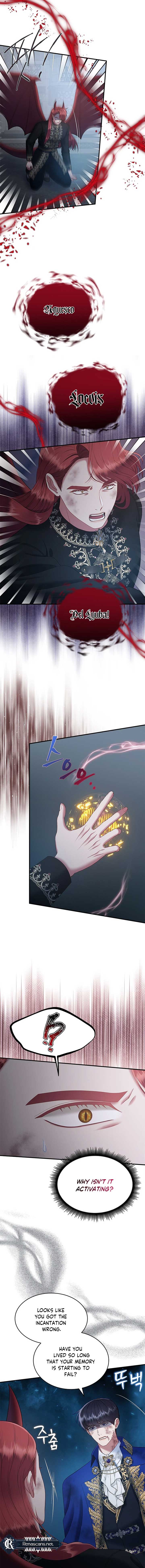 What Does That Evil Dragon Live For? Chapter 99 - Page 9