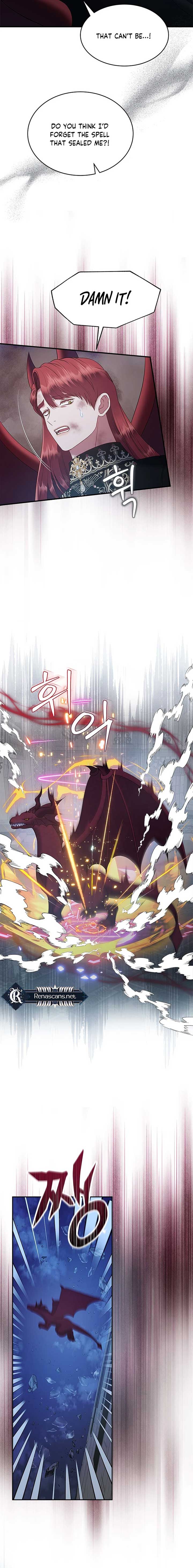 What Does That Evil Dragon Live For? Chapter 99 - Page 10