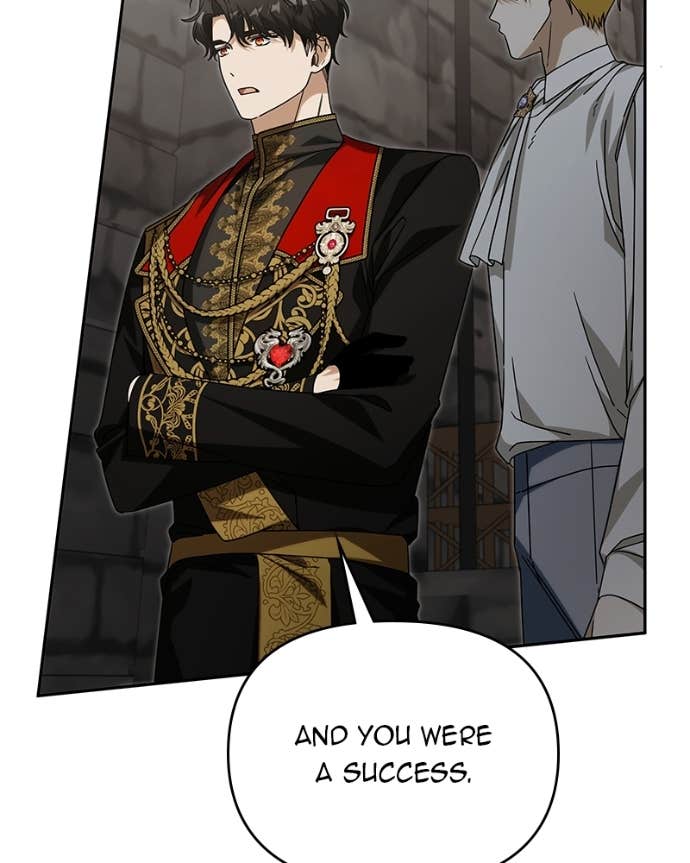 What Happens When the Second Male Lead Goes on Strike Chapter 94 - Page 135