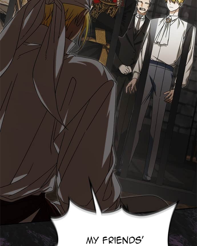 What Happens When the Second Male Lead Goes on Strike Chapter 94 - Page 143