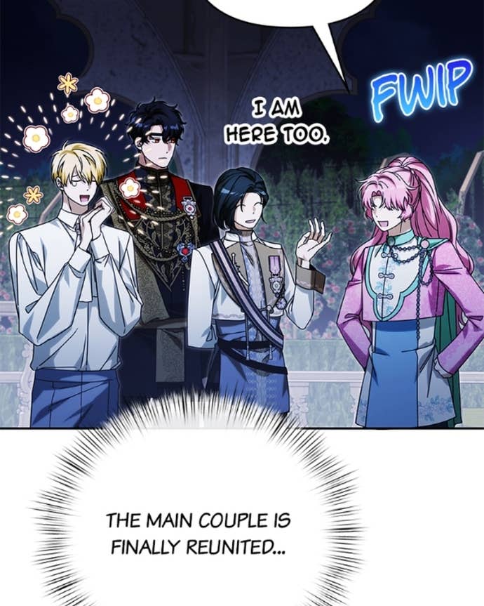 What Happens When the Second Male Lead Goes on Strike Chapter 94 - Page 177