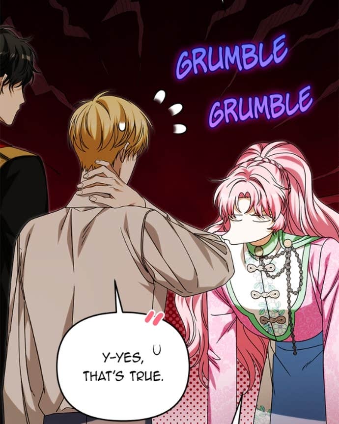 What Happens When the Second Male Lead Goes on Strike Chapter 94 - Page 190